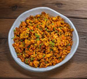 Anda bhurji