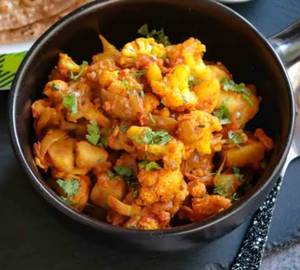 Aloo Gobhi Adraki