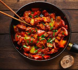 Chicken Chili (Boneless)
