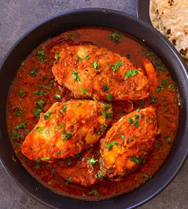 Fish Masala