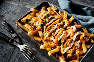 Cheesy Fries