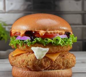 Cheese Mini Blast Burger