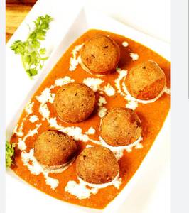 Malai Kofta Zafrani