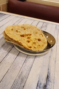 Butter Naan