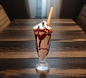 Chocolate Milkshake