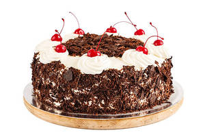 Black forest cake cake [500 grams]