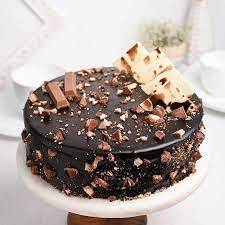 Chocolate kit kat cake [500 grams]
