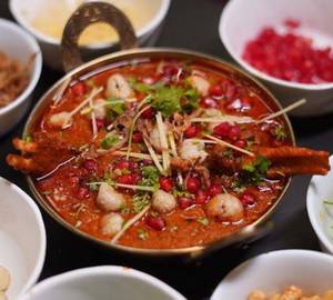 Gosht Anaar Rogan Josh