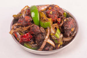 Chicken Hot Pepper