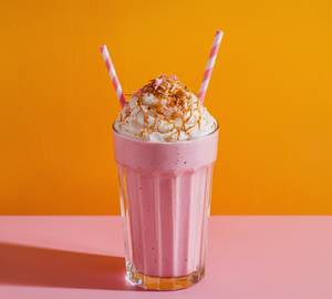 Bubblegum shake