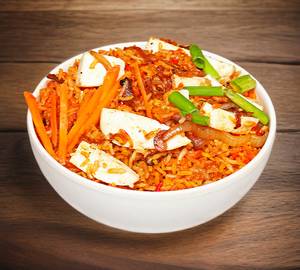 Paneer Biryani