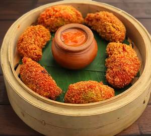 Dimsums kurkure veg