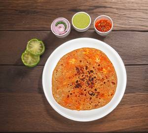 Paneer Paratha