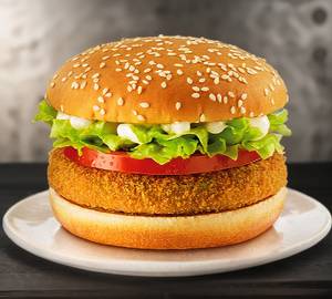 Veg burger