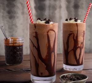 Chocolate milkshake                 