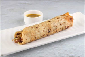 Double Tandoori Chaap Roll