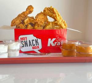 Dips Bucket