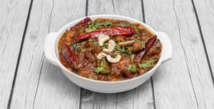Kadai Chicken Bone