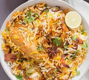 Chicken Dum Biryani