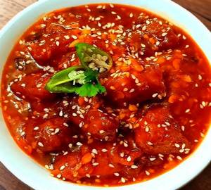 Garlic Chicken