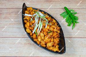 Crispy Baby Corn