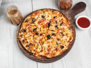 Farm House Pizza