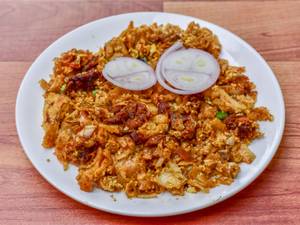 Egg Kothu Porotta