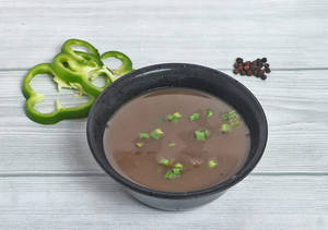 Veg Pepper Soup