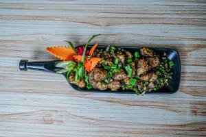 Pepper Chicken Dry