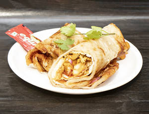 Double Chicken Roll