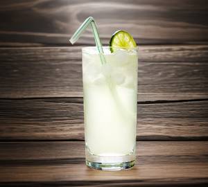 Lime soda sweet