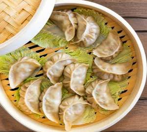 Dimsums steam veg