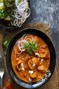 Soya Butter Masala