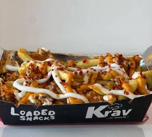 Loaded French Fries