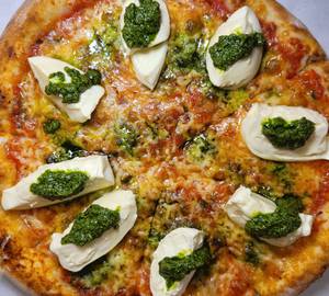 Fresh Burrata & Pesto