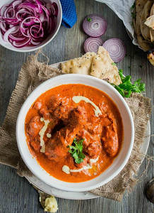 Karahi Chicken