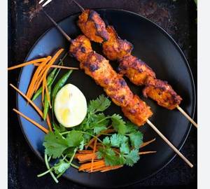 Fish tikka akbari