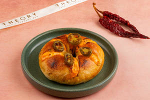 Peri Peri Cream Cheese Bagel