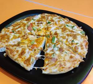 Margherita Cheese Pizza