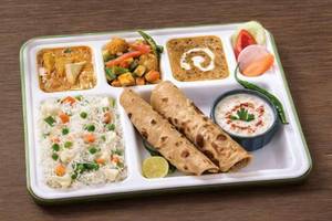 Super Mini Thali
