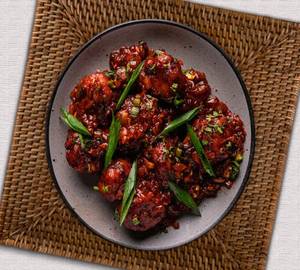 Manchurian Dry