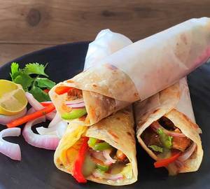 Egg Roll (Double)