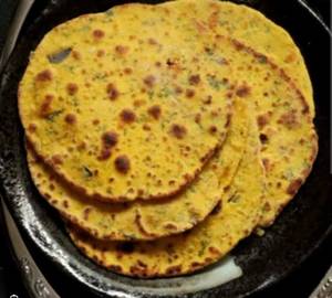 Missi Roti Plain