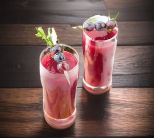 Grape juice