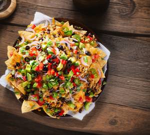 Non veg loaded fries