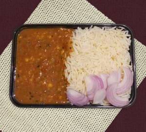 Dal Fry Rice Bowl