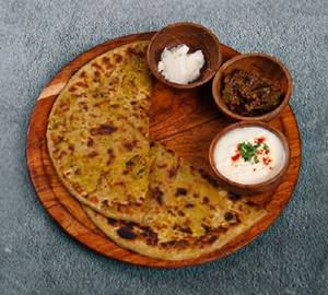 Masala Paratha