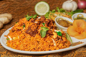 Mutton Biriyani