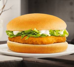 veg Crispy Burger .