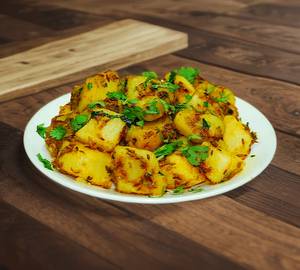 Aloo Jeera